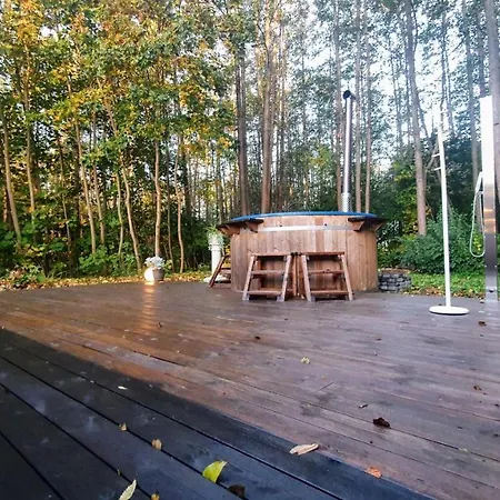 Private Sauna Village With A Hot Tub And Sauna * Kärdla
