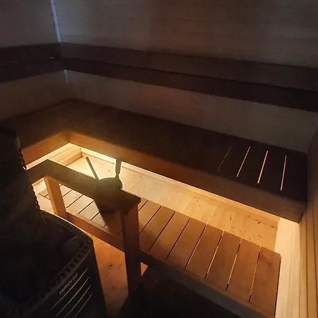 Private Sauna Village With A Hot Tub And Sauna Kärdla