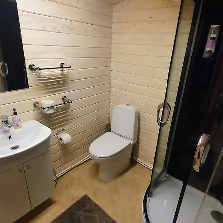 Private Sauna Village With A Hot Tub And Sauna * Kärdla